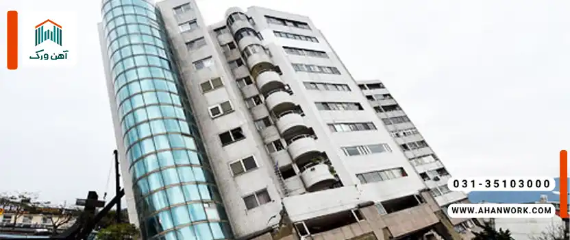 مقایسه اسکلت فلزی و بتنی از نظر مقاومت در برابر زلزله